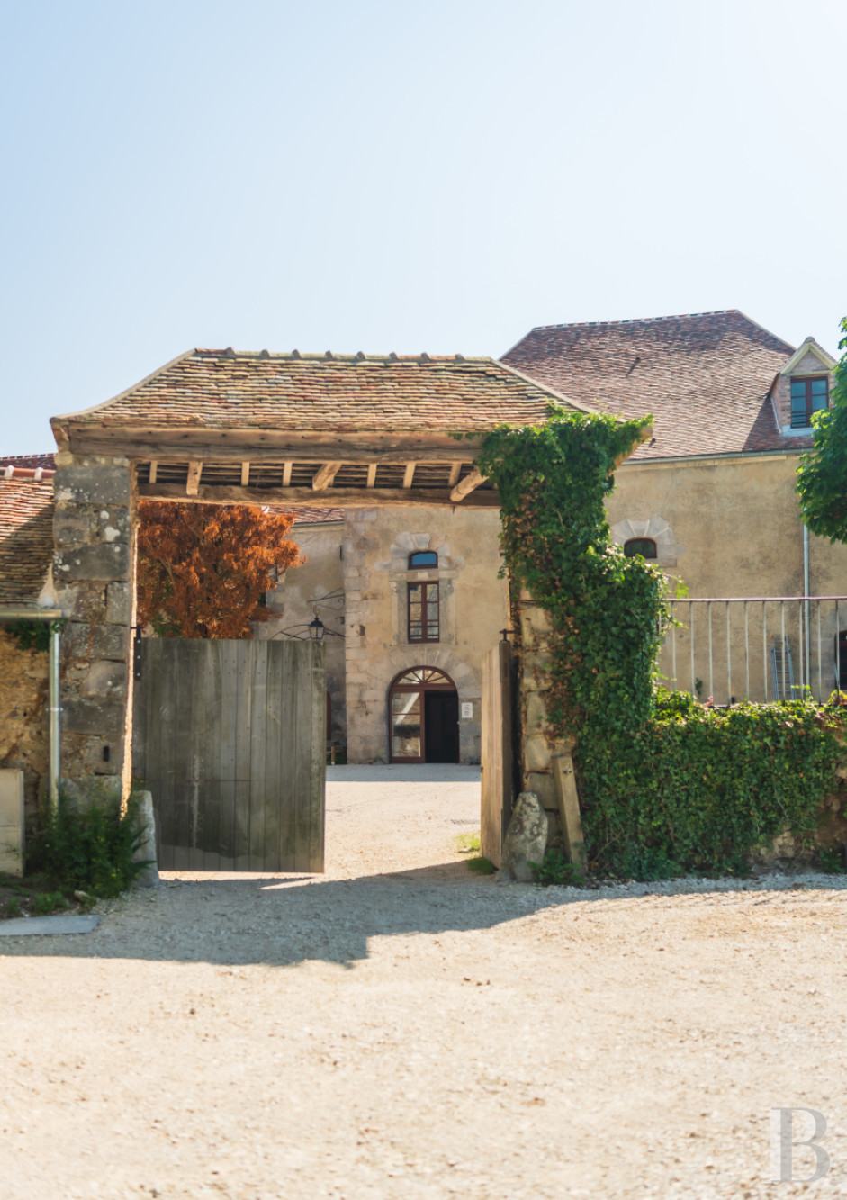 Dans les Yvelines, au nord de Houdan,  un ensemble de maisons autour d’un ancien moulin du 17e siècle - photo  n°34